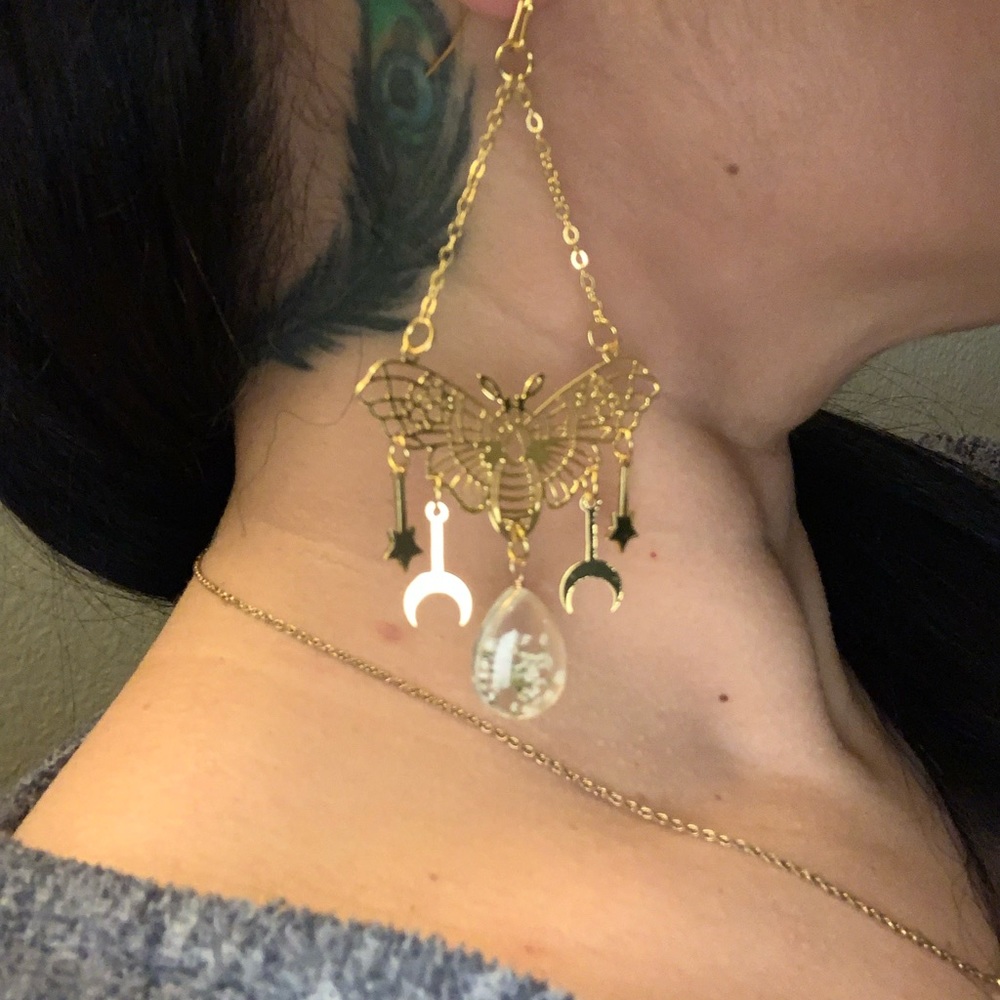 Earrings - Picture 3 of 3